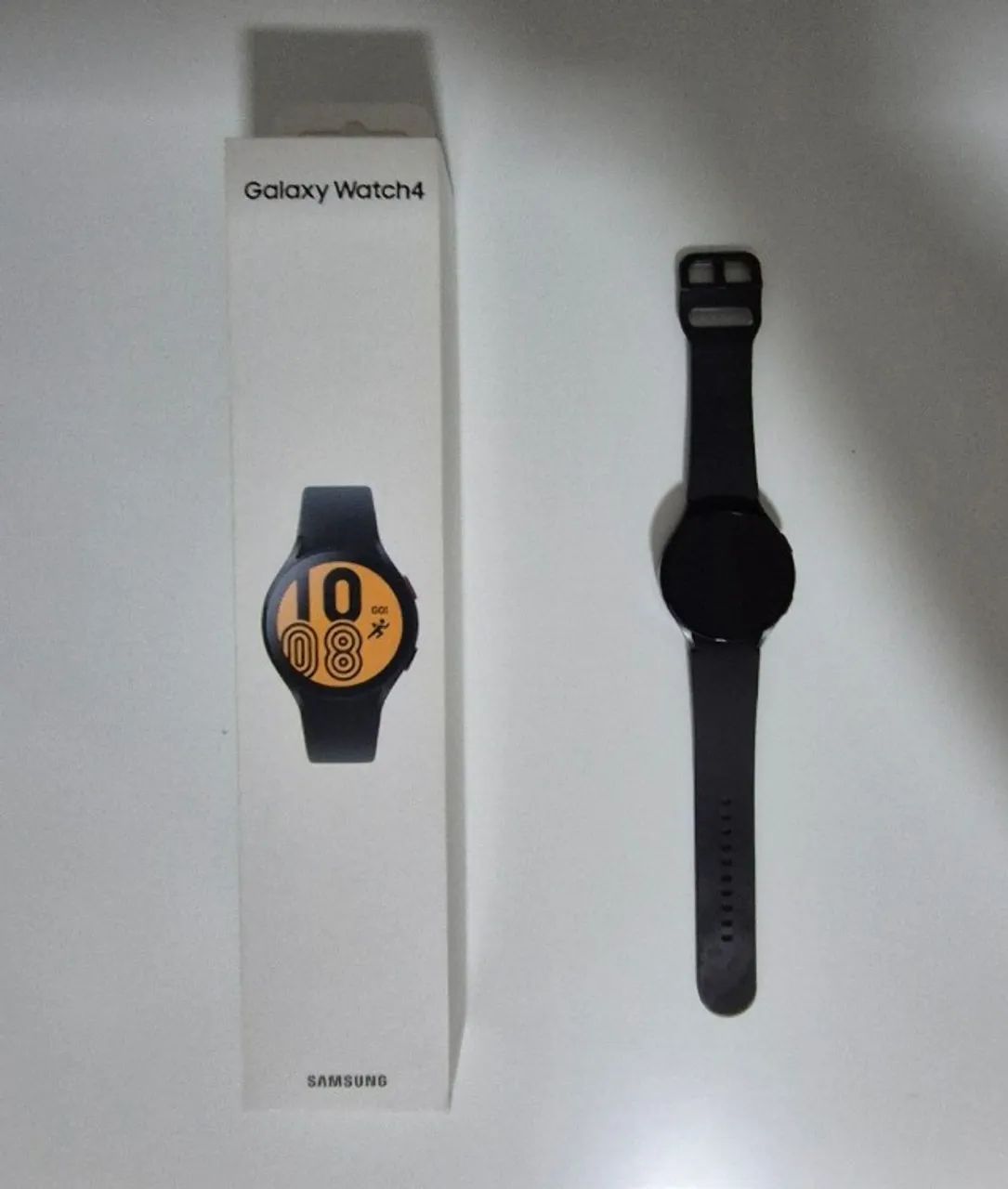 Samsung Smartwatch Galaxy Watch 4 44mm - Excelente