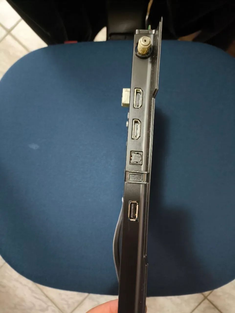 Placa Principal, placa fonte e módulo wi-fi - TV Samsung UN43TU7000G - Foto 2