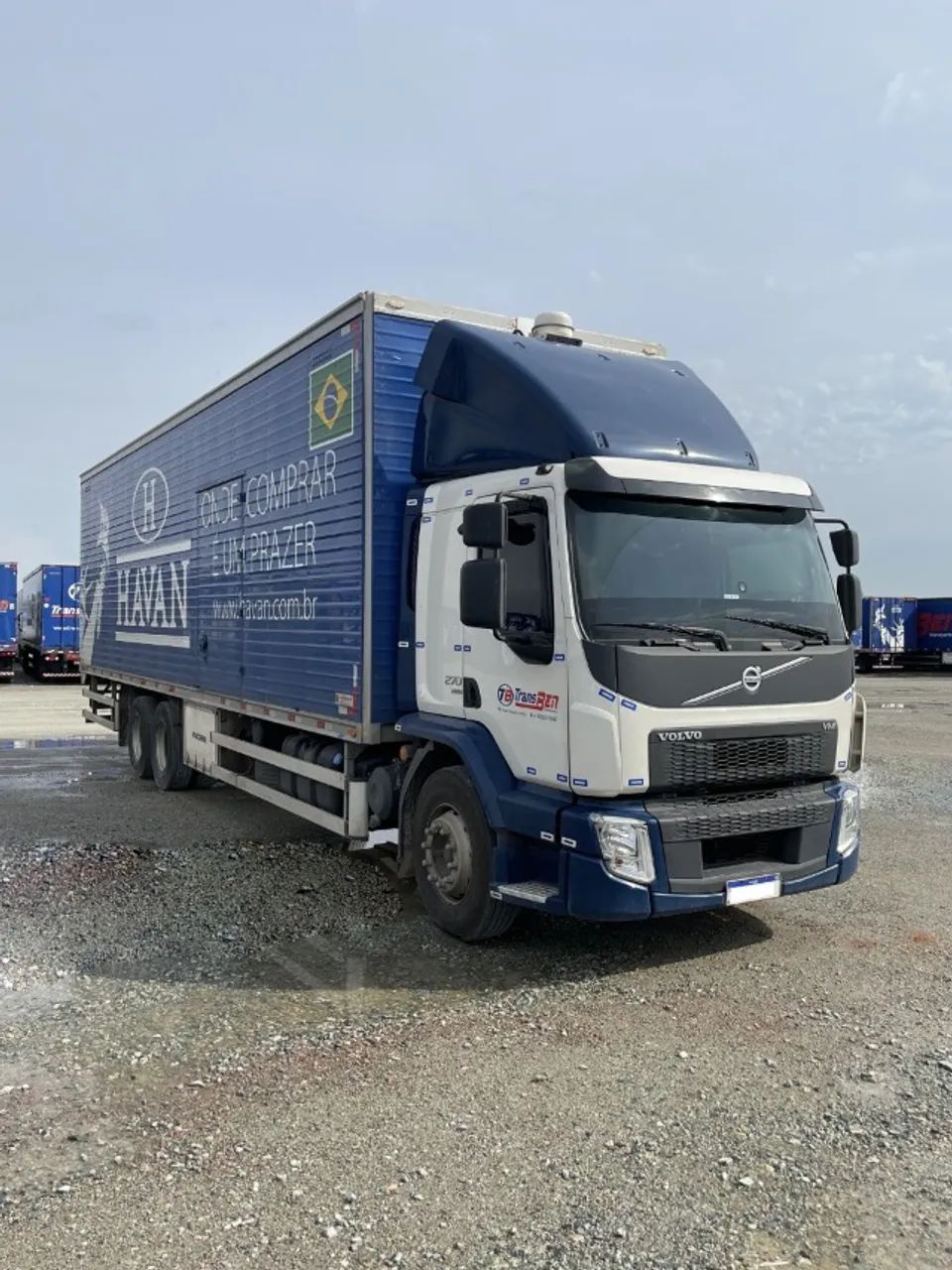 Vendo Volvo VM 270 2021  - Foto 5