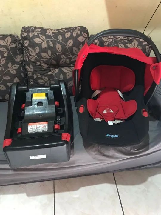 Cadeirinha de Carro Bebê - Usado
