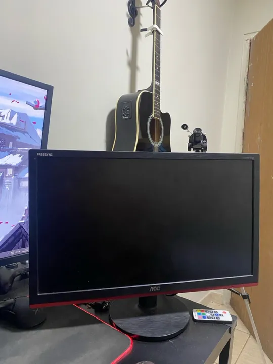 Monitor gamer AOC
