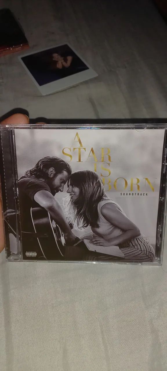 A Star Is Born - Soundtrack