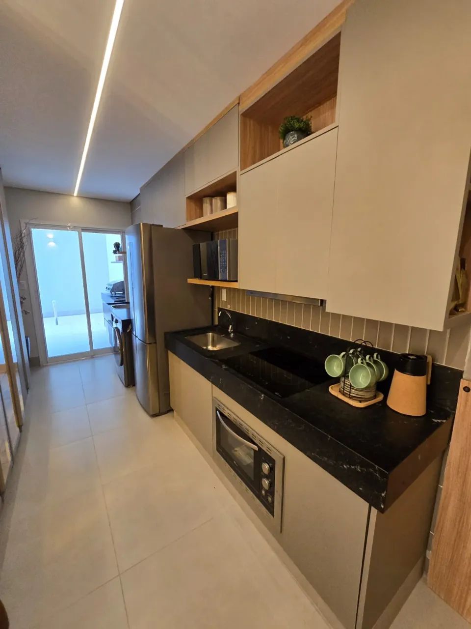 Vende-se Apartamento no Residencial Yvy na Orla 14 na Praia Graciosa - Palmas - To - Foto 5