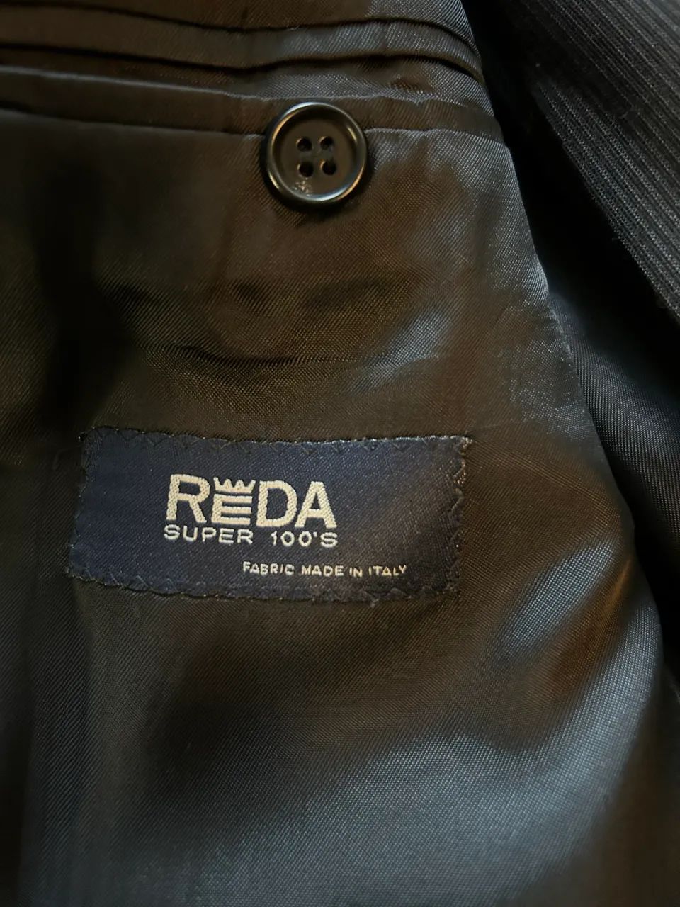 TERNO ITALIANO CALÇA + BLAZER + GRAVATA - Foto 5