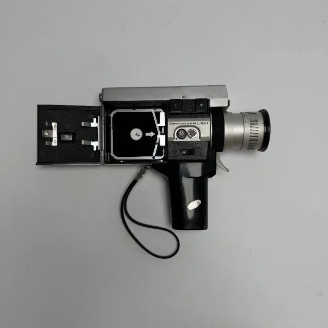 Câmera Canon 518 EV - Super 8 - Funcionando - Foto 4