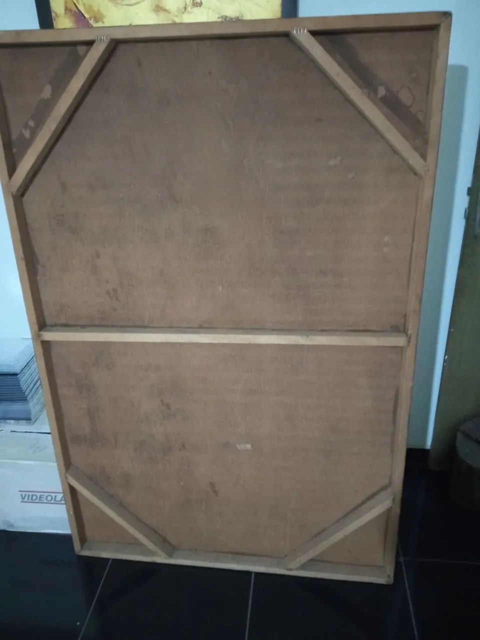 Quadro moldurado Simply Red - Greatest Hits 1.50 ×1.00 - Foto 2