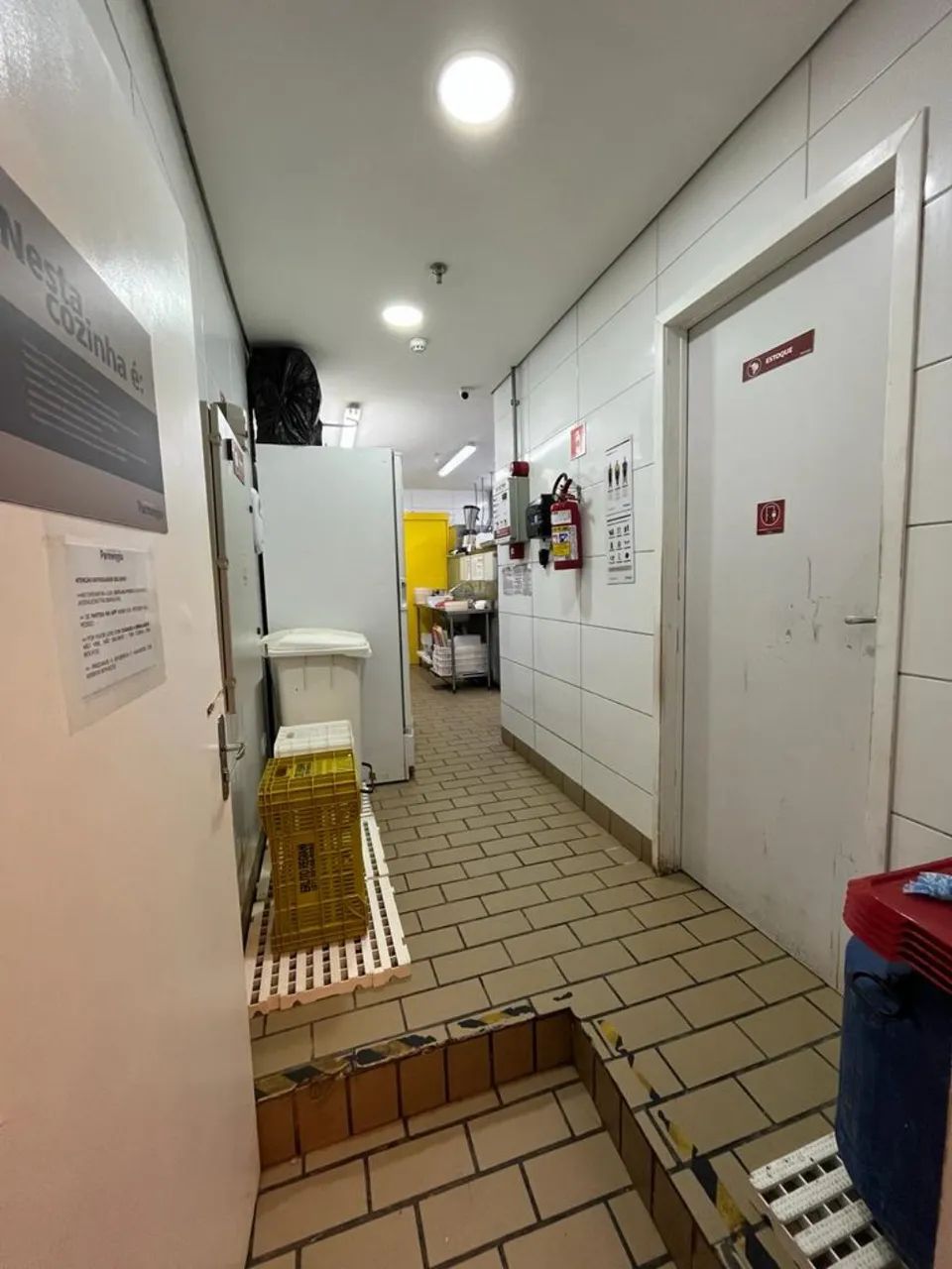 Passo franquia de excelente restaurante em funcionamento  com loja de 53 m2 em Shopping Vi - Foto 10