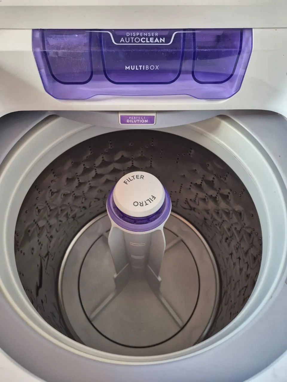 Máquina de Lavar Roupa Eletroclux 12kg - Foto 4