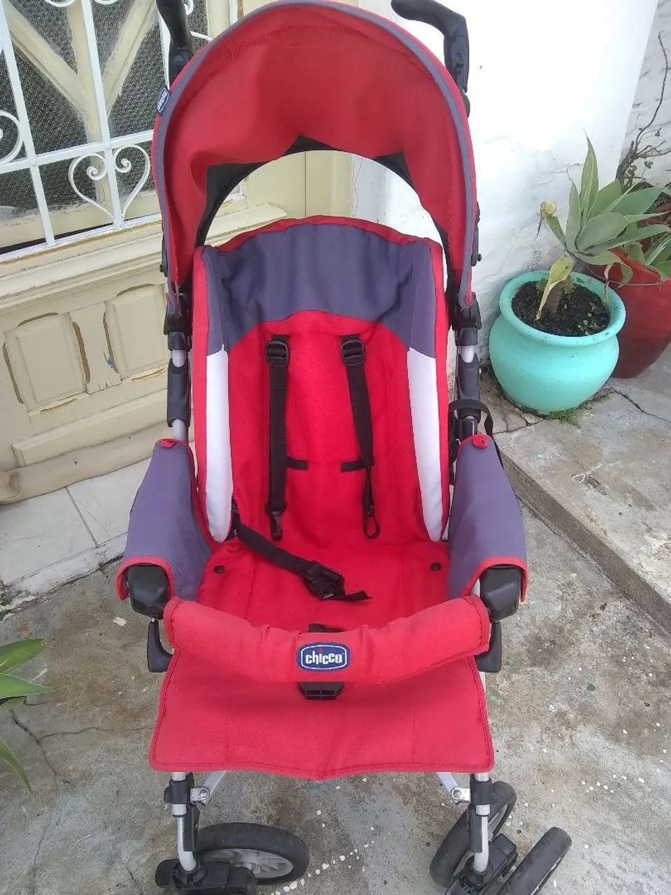 Carrinho de Bebê Chicco