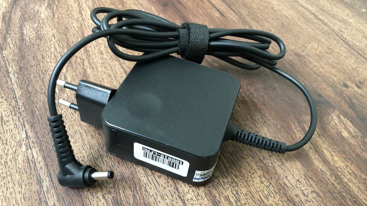 Barato! Carregador Notebook Lenovo SSD 