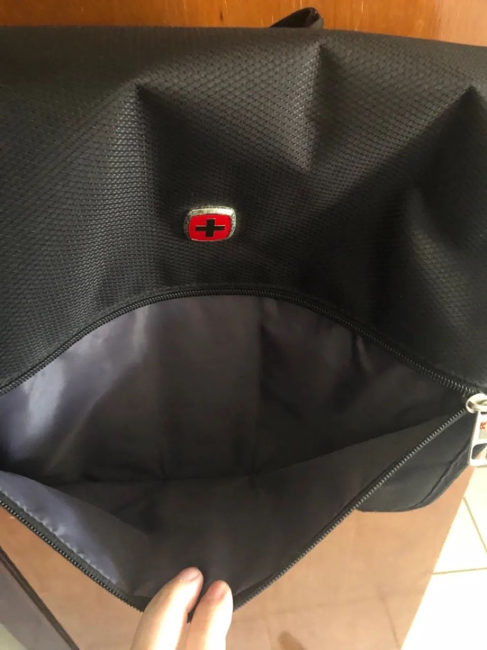 Bolsa de Ombro Wenger/Swissgear Original - Foto 3