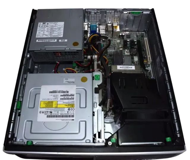 Computador Empresarial HP 6005 Revisado Ideal para Comércio, Caixa, Escritório - Foto 4