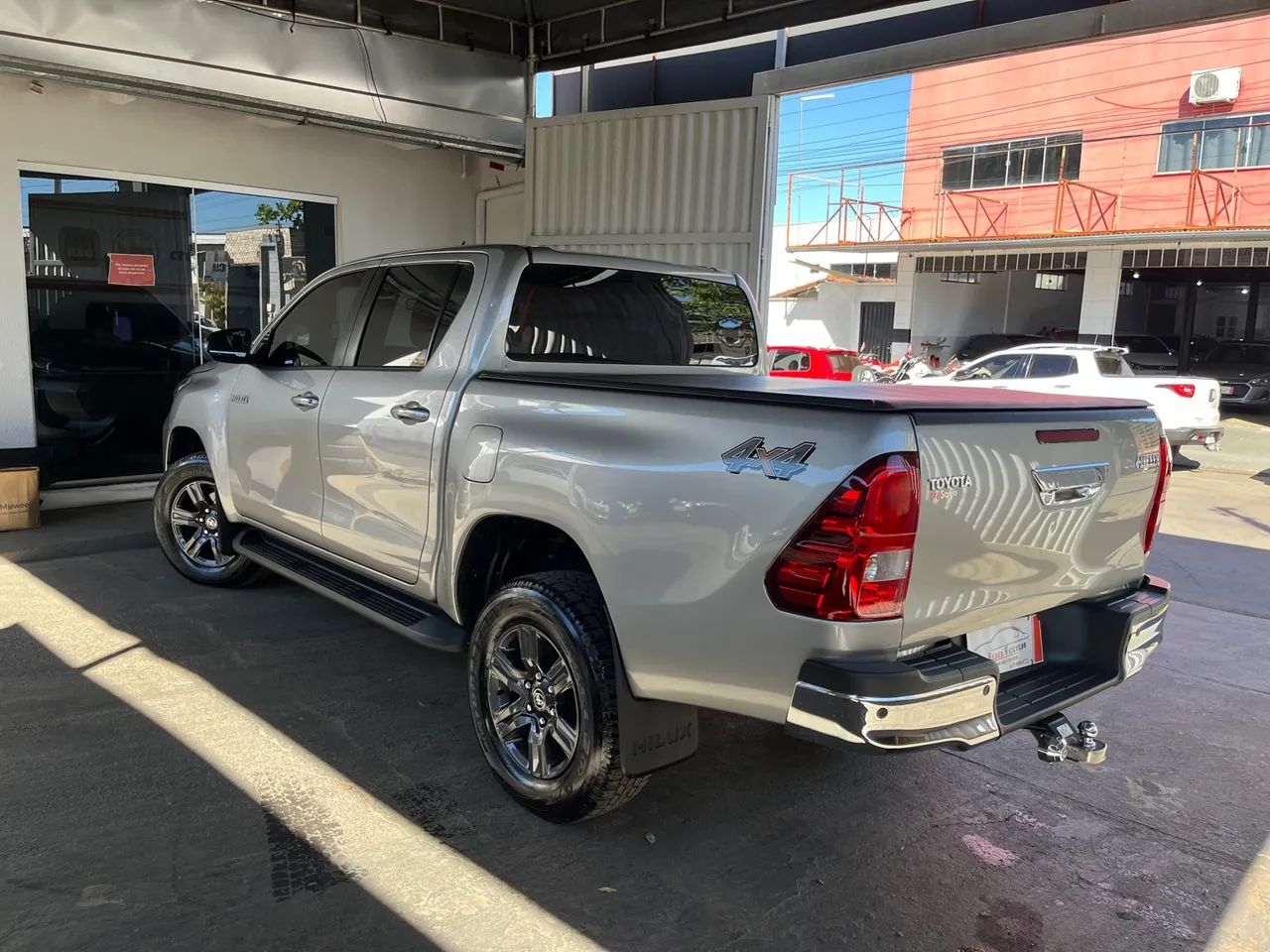 Hilux SR 24/24 na garantia - Foto 3