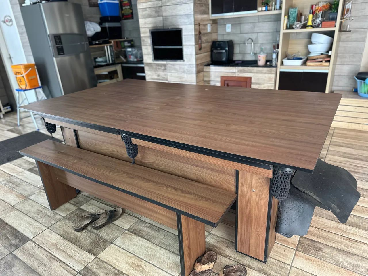 Mesa de sinuca64316477425666122