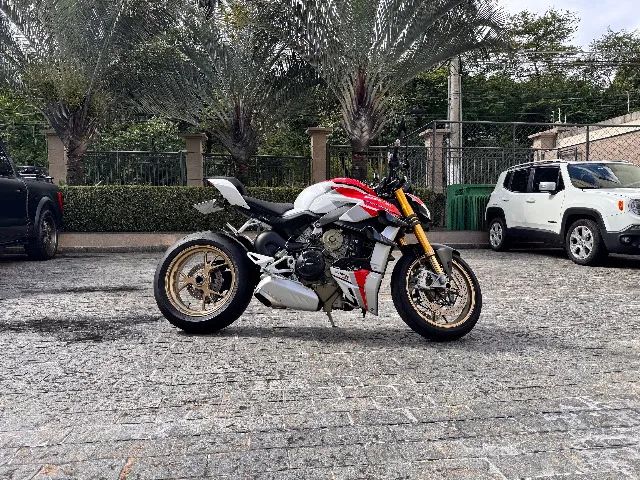 Ducati Streetfighter V4 S 2022 - Foto 4
