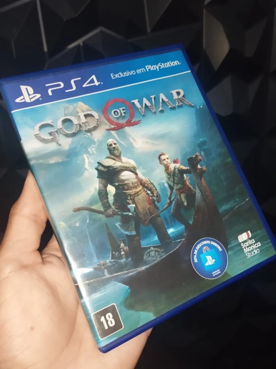 God of War - PS4