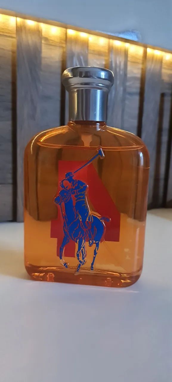 Perfume Ralph Lauren Big Pony #4 - 125ml - Foto 2
