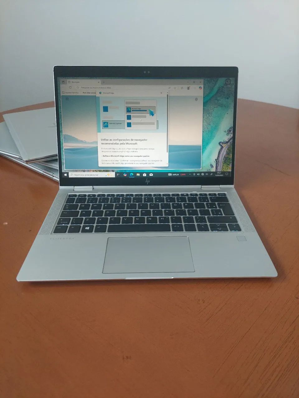 Notebook HP 2 em 1 X360 i5 16GB 256 Nvme - Foto 3