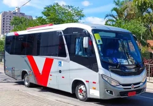 Volkswagen 9 160 Eod Cummins Micro Executivo Seninovo