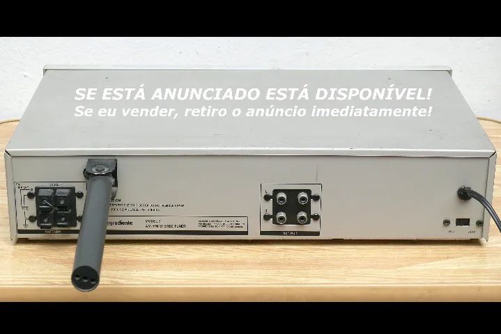 Gradiente Model 7 tuner - Foto 2