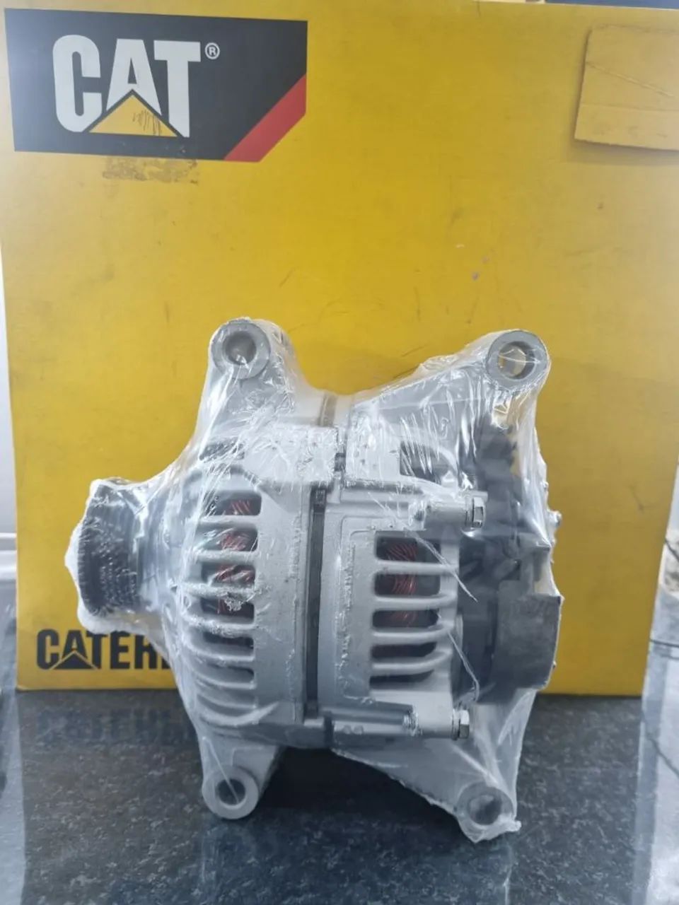 Alternador Reman para motor caterpillar C7.1! - Foto 3