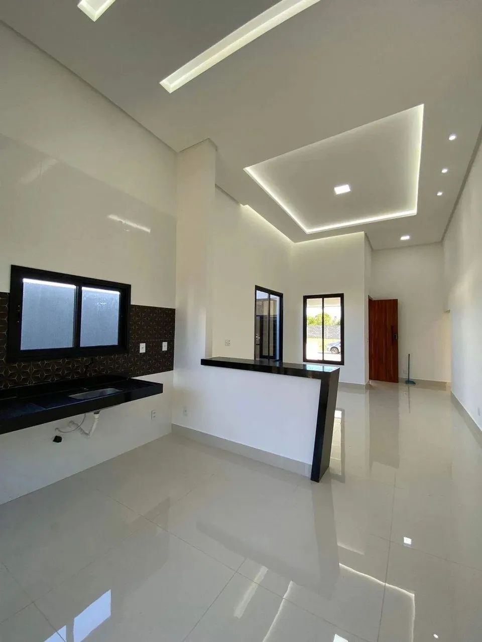 Casa à venda no PADANG BEACH RESIDENCE, OLHOS D'ÁGUA, Barra dos Coqueiros, SE - Foto 4