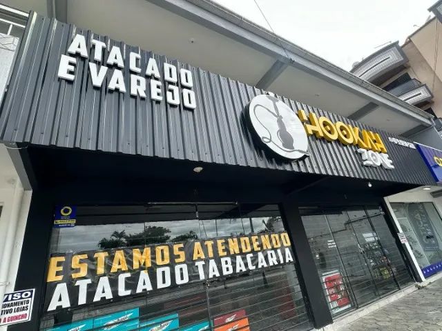 Fachada em telha galvanizada. - Foto 2