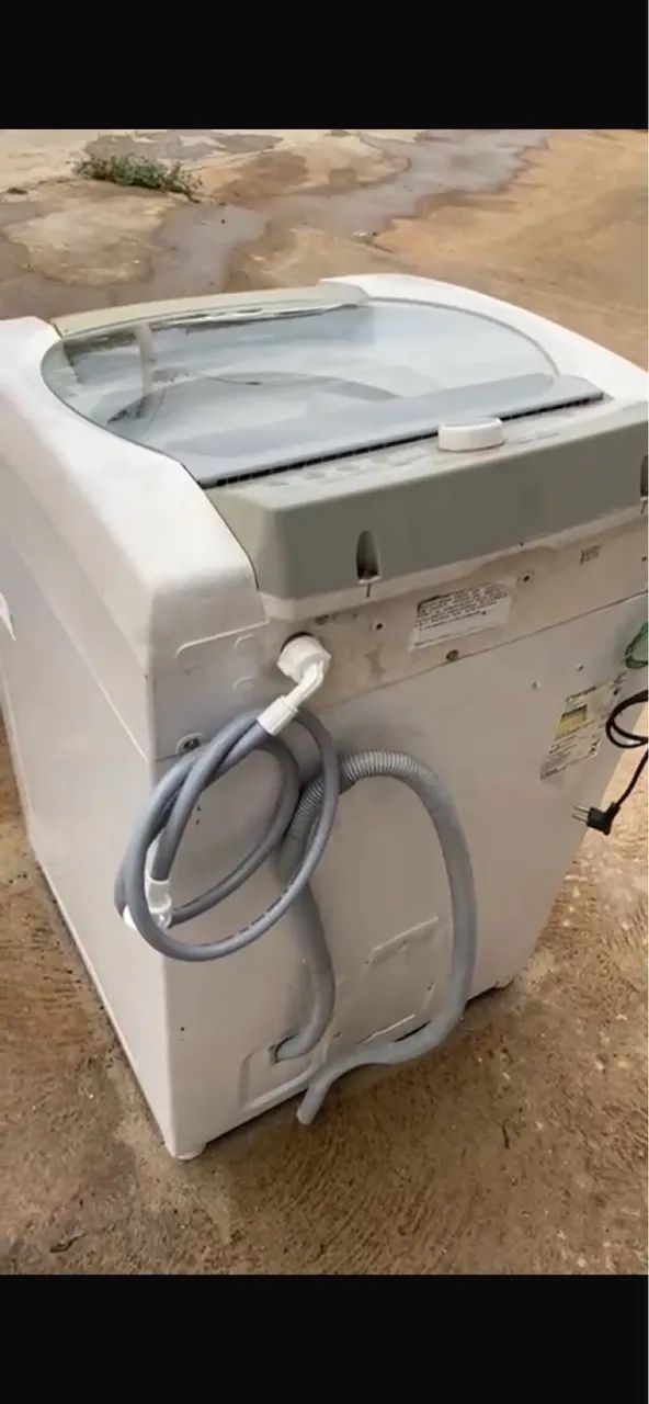 Máquina de lavar 64312004180355121