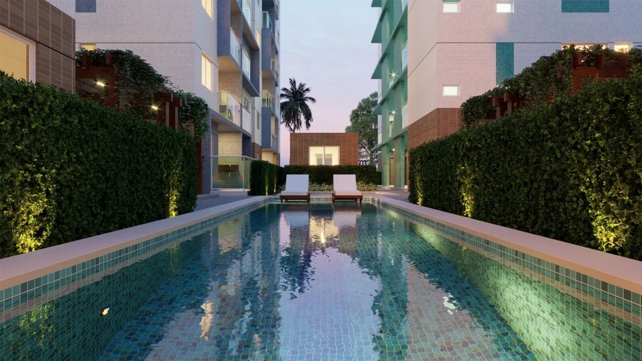 Apartamento Altiplano lazer completo - Foto 5