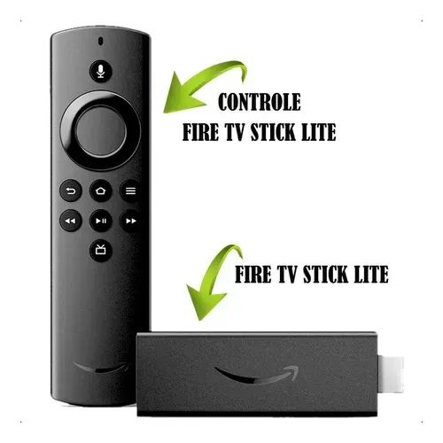 Fire TV Stick Amazon 1ª Geração | Alexa Integrada | Transforme Sua TV em Smart TV - Foto 2