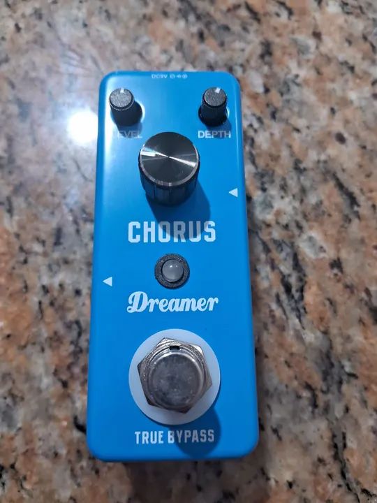 Pedal de Chorus Dreamer para Guitarra - Foto 2