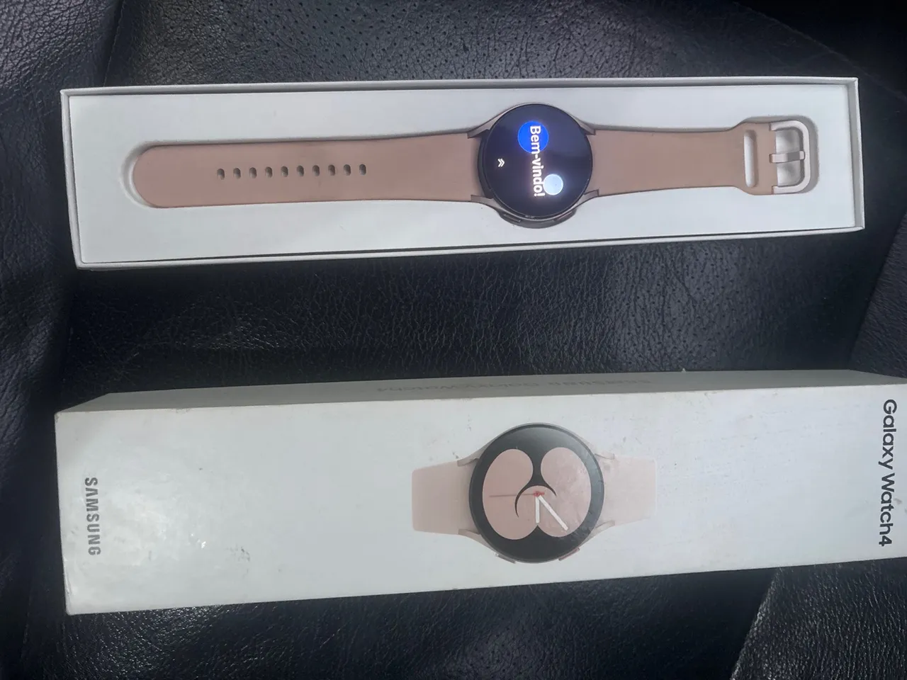 Galaxy watch 4