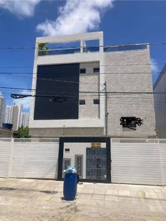 Apartamento no altiplano com 2 dormitórios à venda, 47 m² por R$ 275.000 - Altiplano Cabo 