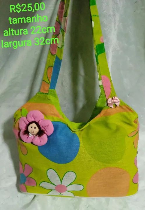 Bolsas feminina 