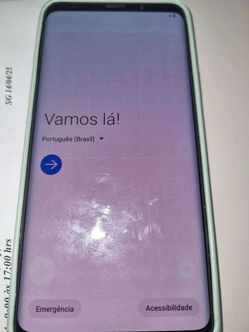 Smartphone Samsung S9 Plus - Foto 5