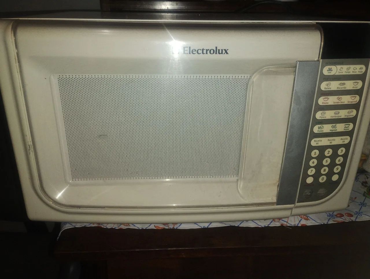 Micro-ondas Electrolux