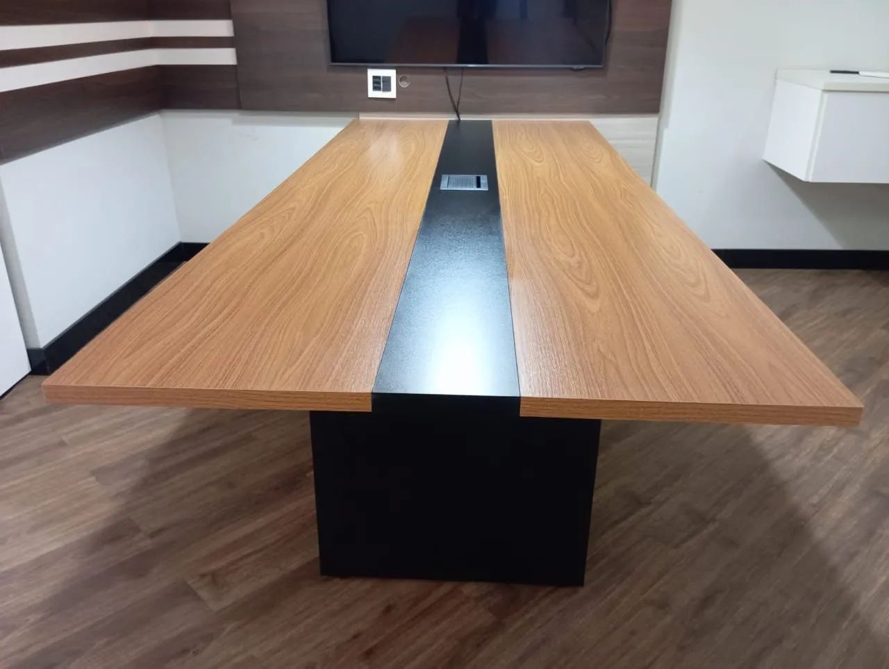 MOVEIS PARA ESCRITÓRIO MESA DE REUNIAO 2,70X1,20***LEIA A DESCRIÇÃO***