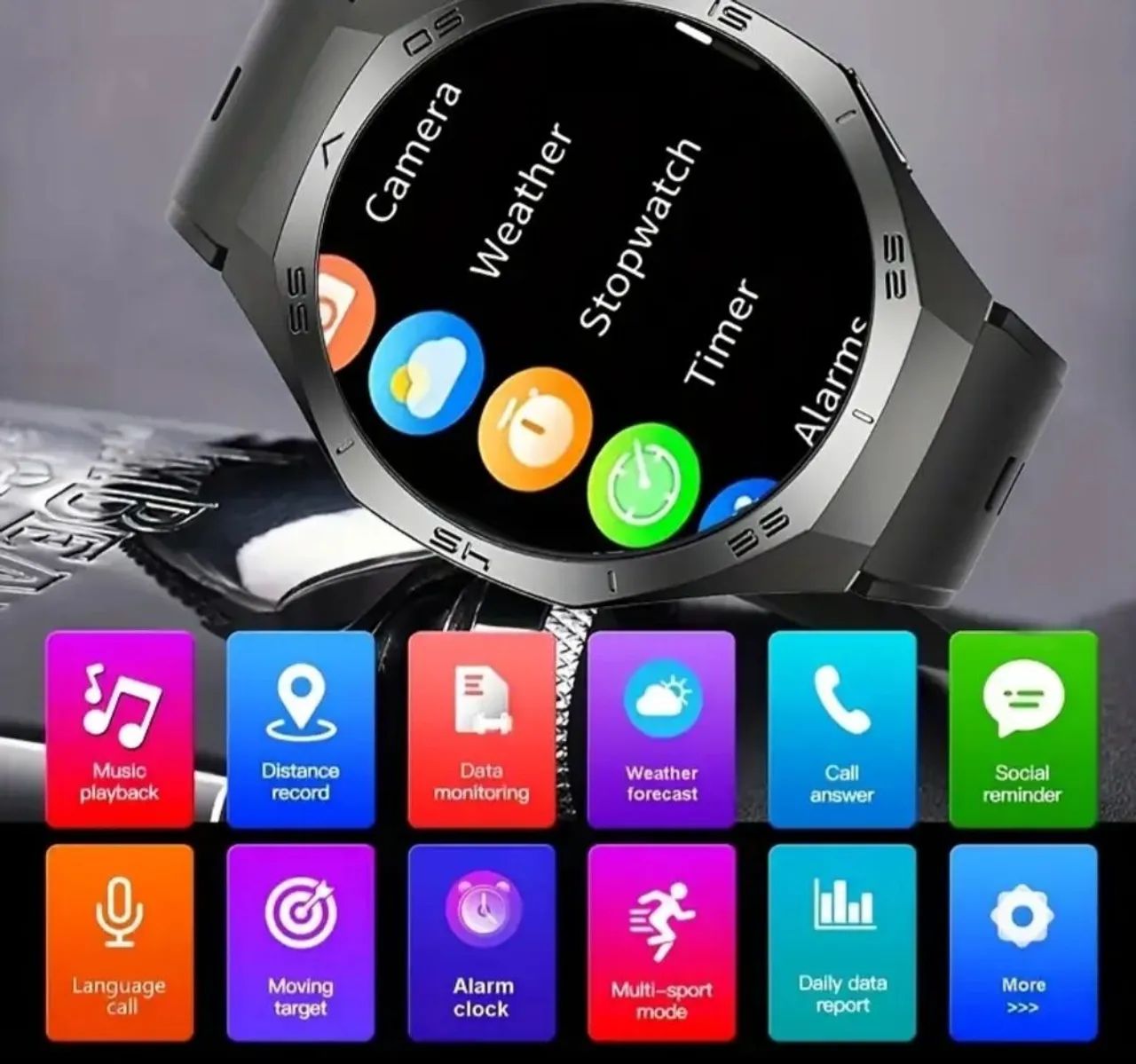Smart watch  - Foto 4