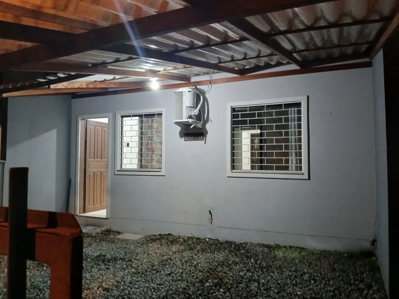 Foto - Joinville - Espinheiros