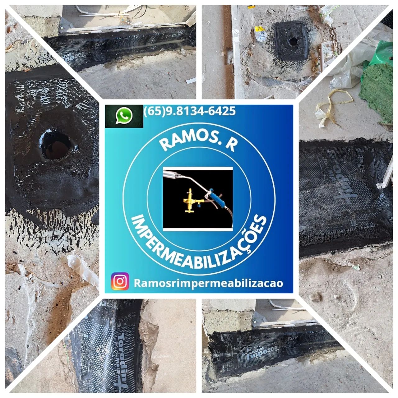 Impermeabilização em geral  - Foto 3