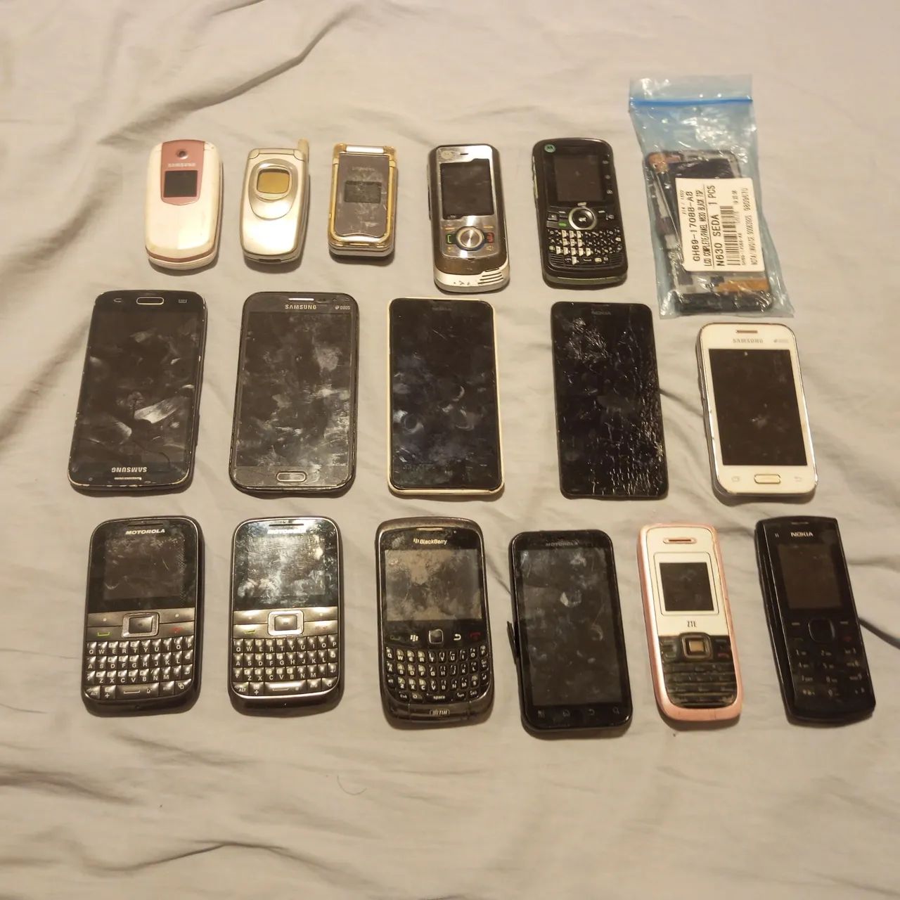 Celulares Diversos Peças Reposição  - Foto 5