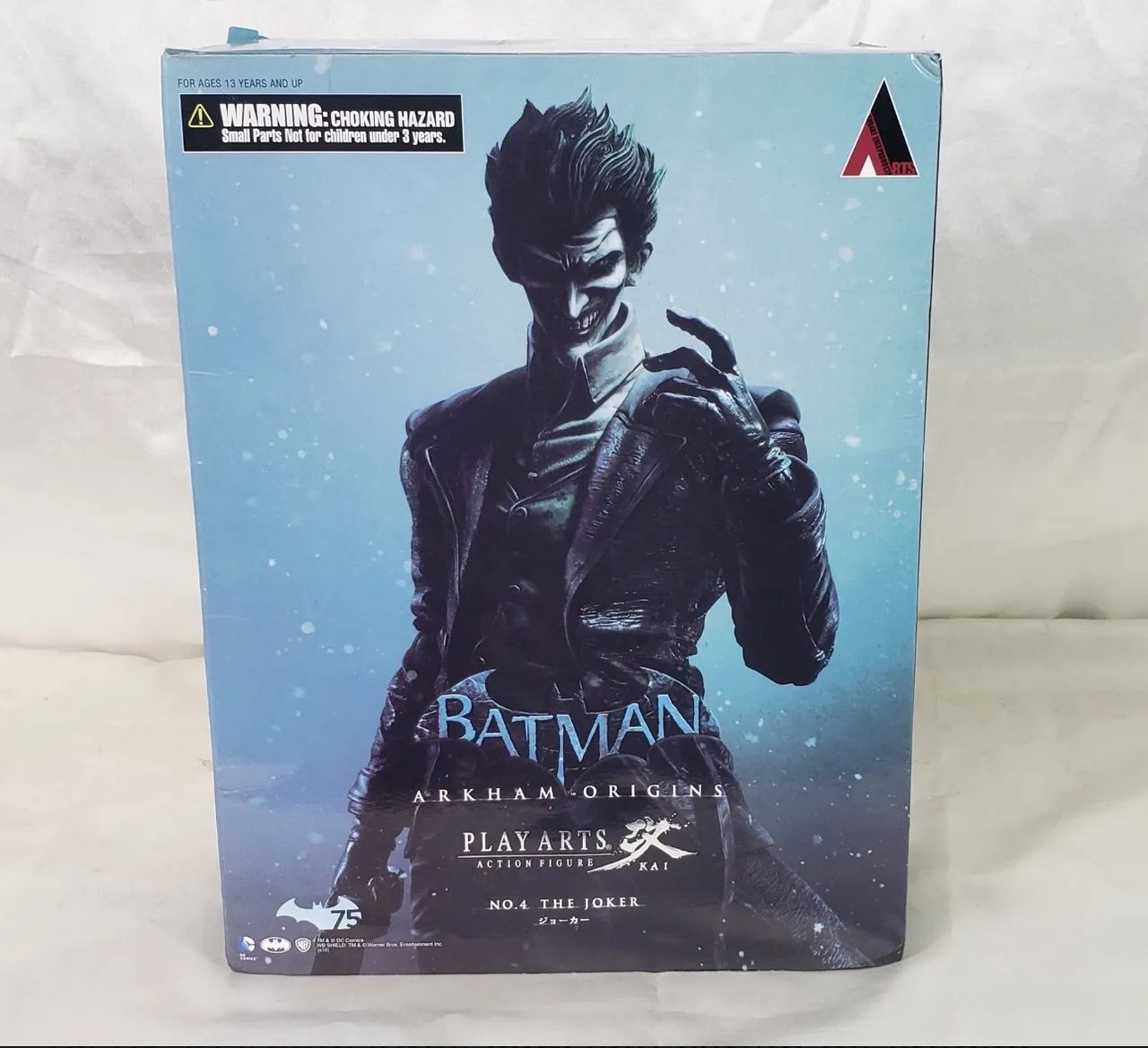 Action Figure Batman Arkham Origins The Joker - Foto 2