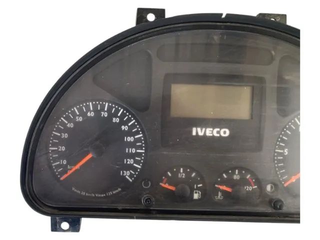Painel Instrumentos Iveco Tector Sralis Original - Foto 2