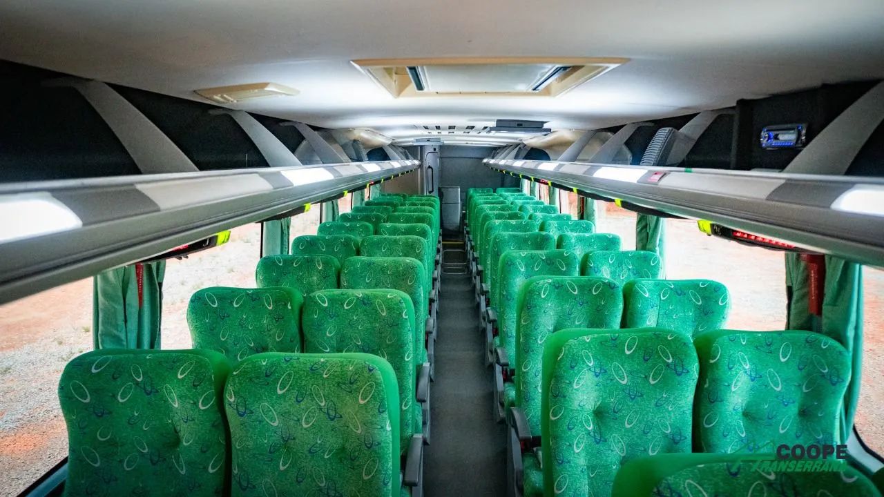 Comil 2011/11Scania k310 - Foto 5