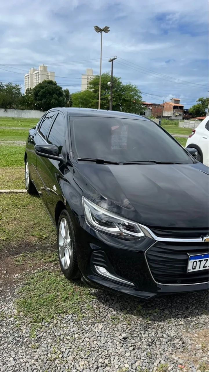 Carro de particular 