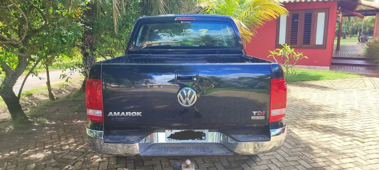 Volkswagen Amarok Highline 2012 - Foto 3