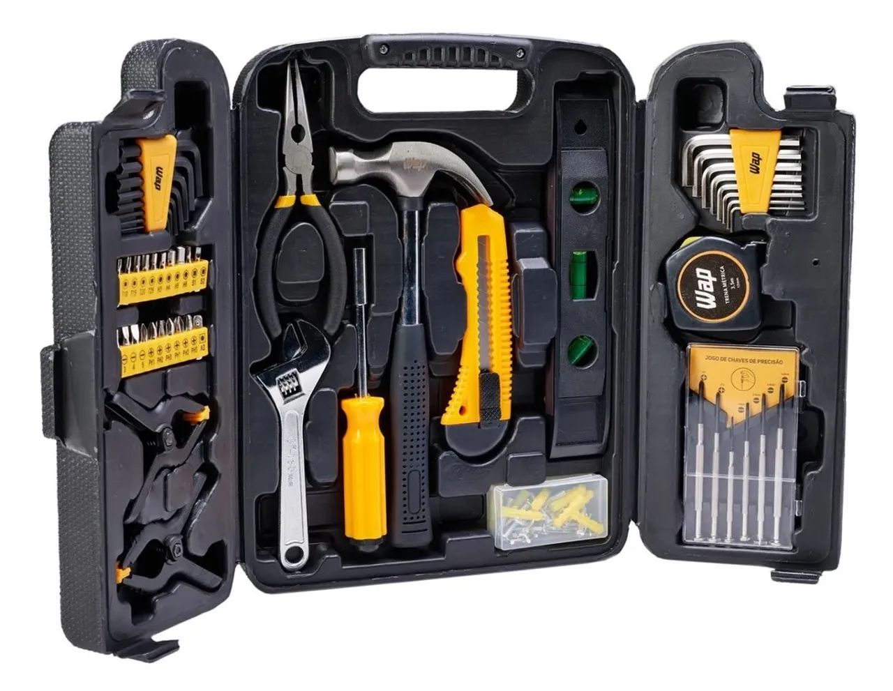 Maleta de Ferramentas WAP - Promoção  - Foto 2