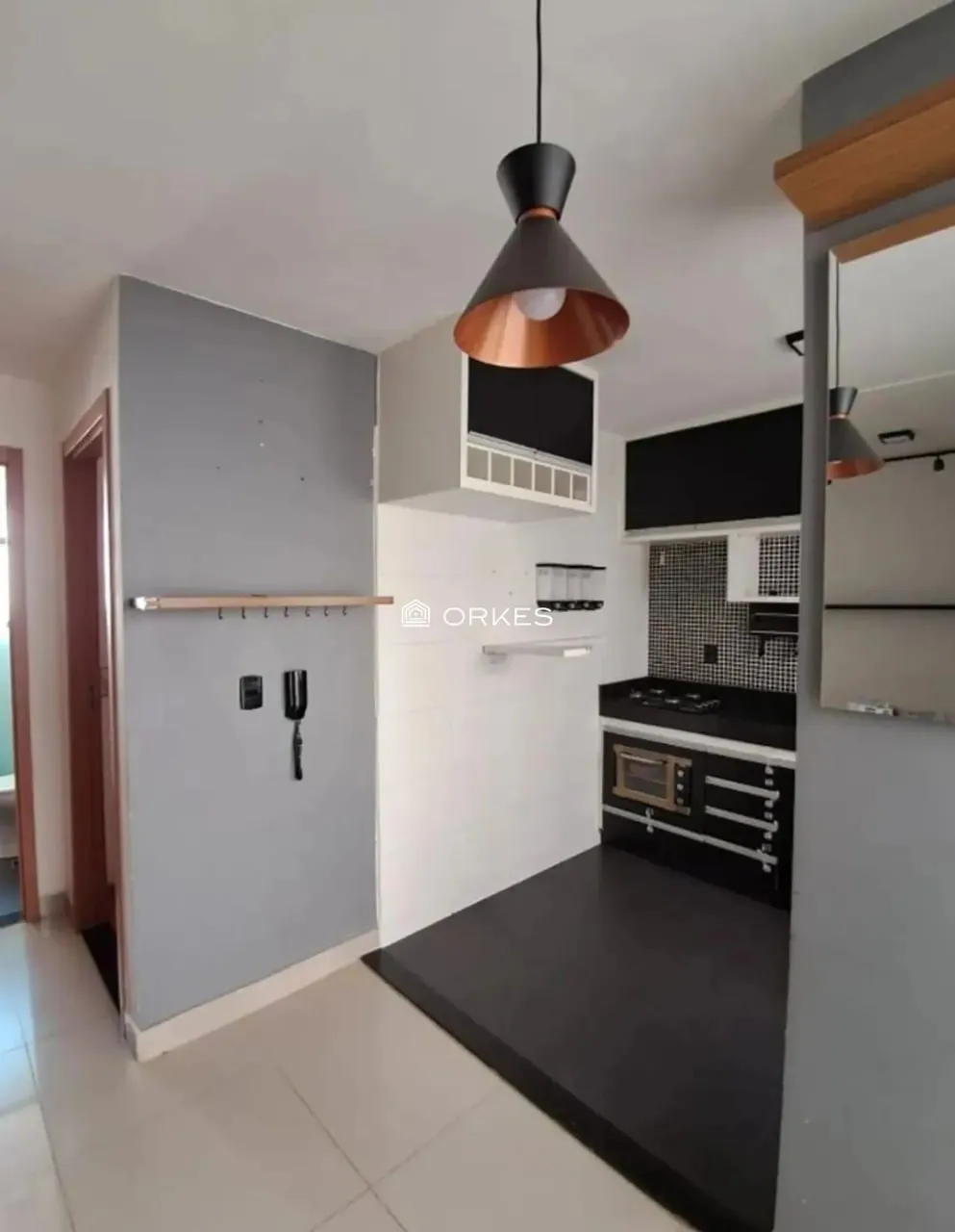 Apartamento no Condomínio Arcos do Cerrado Vila Jaiara