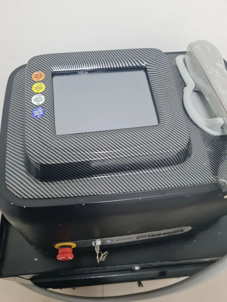 Laser Galaxy Fiber  - Foto 5