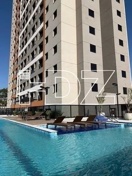 Apartamento mobiliado para alugar com 2 quartos